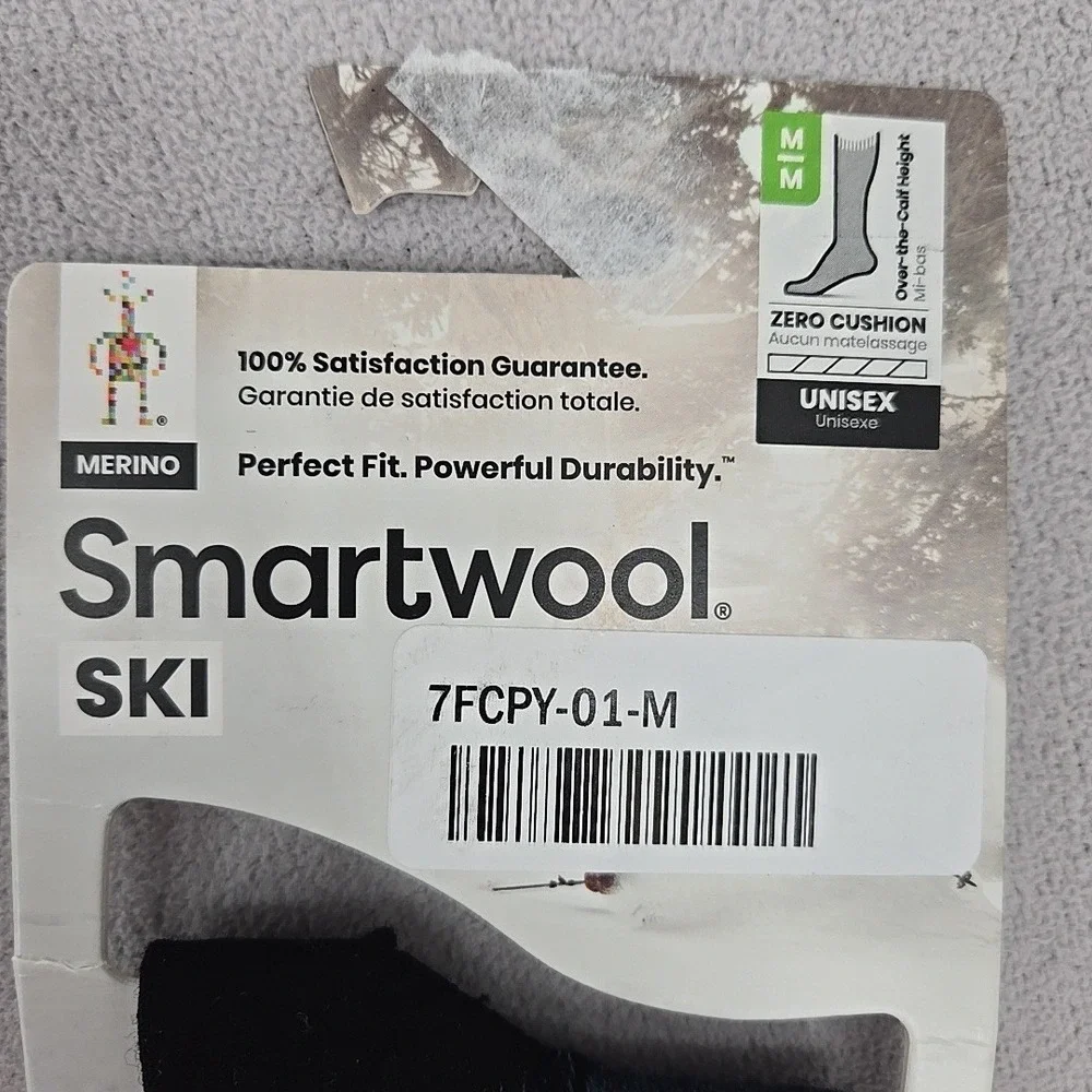 Smartwool high performance